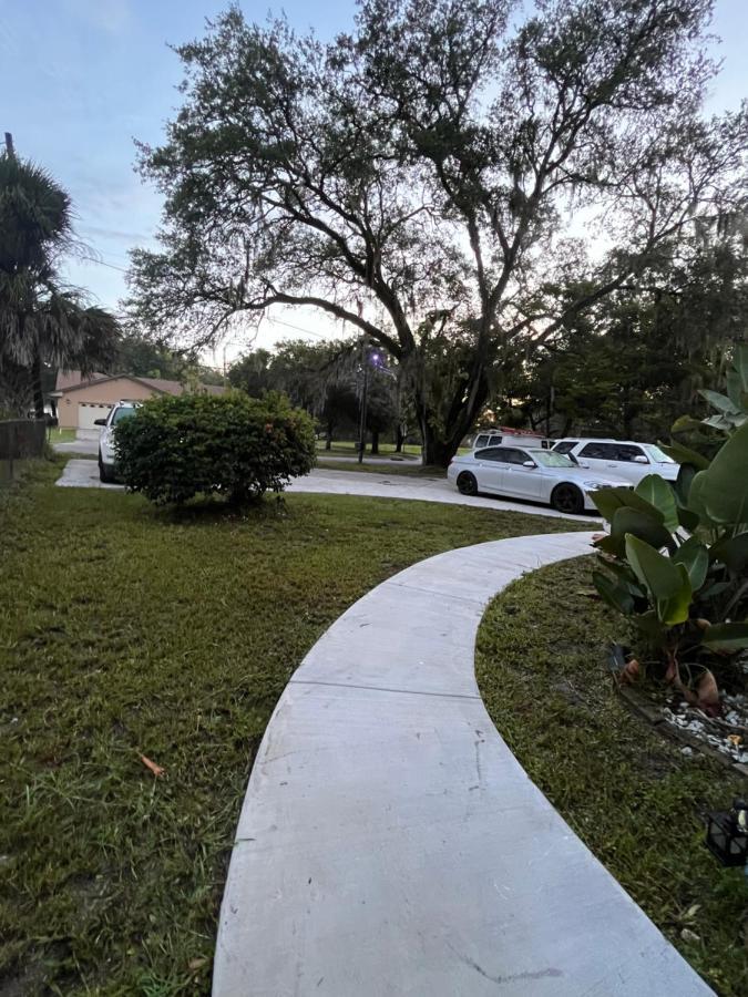 Casa Familia Martino 5 Lejlighed Tampa Eksteriør billede