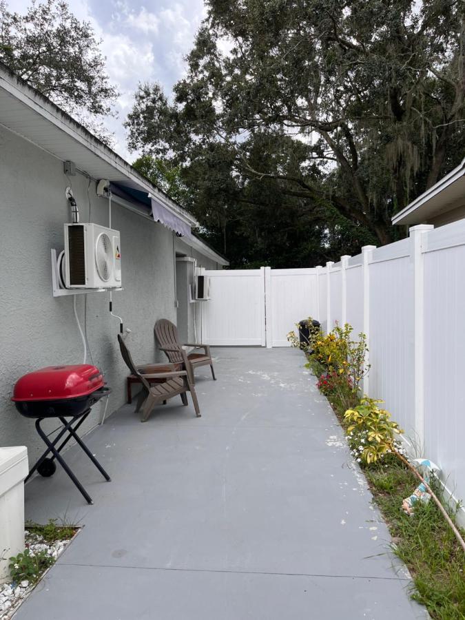 Casa Familia Martino 5 Lejlighed Tampa Eksteriør billede