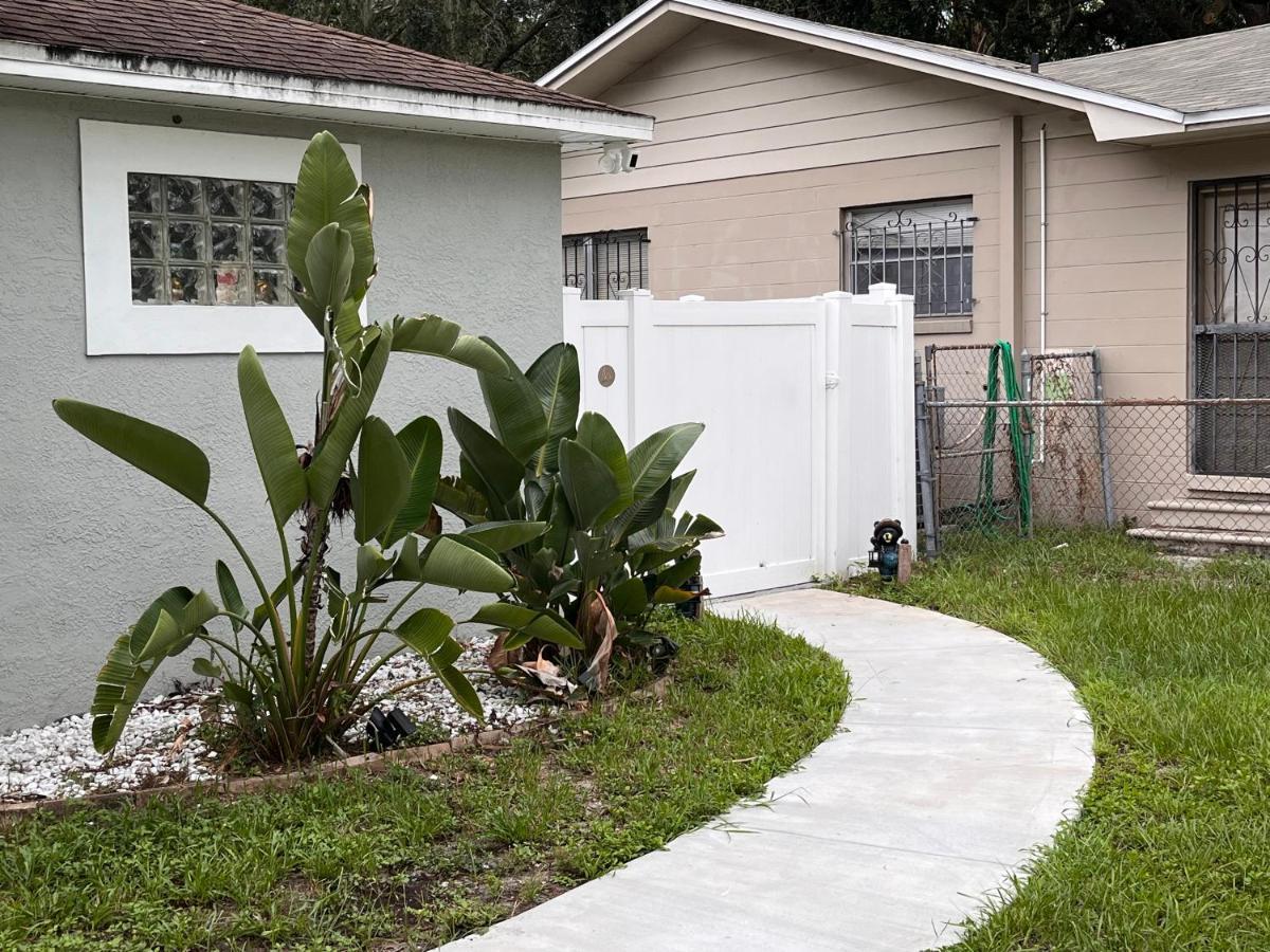 Casa Familia Martino 5 Lejlighed Tampa Eksteriør billede